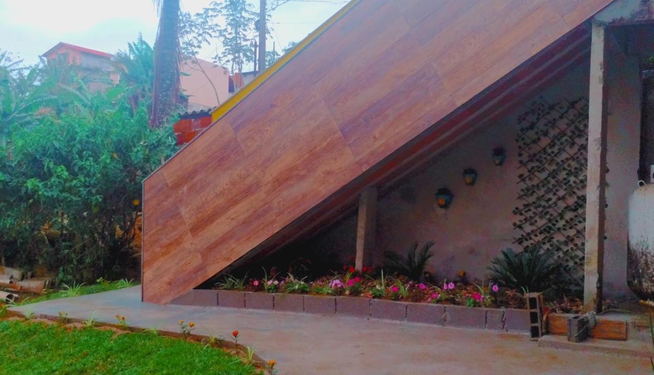Hospedagem Encantos Da Serra Итатиая Экстерьер фото