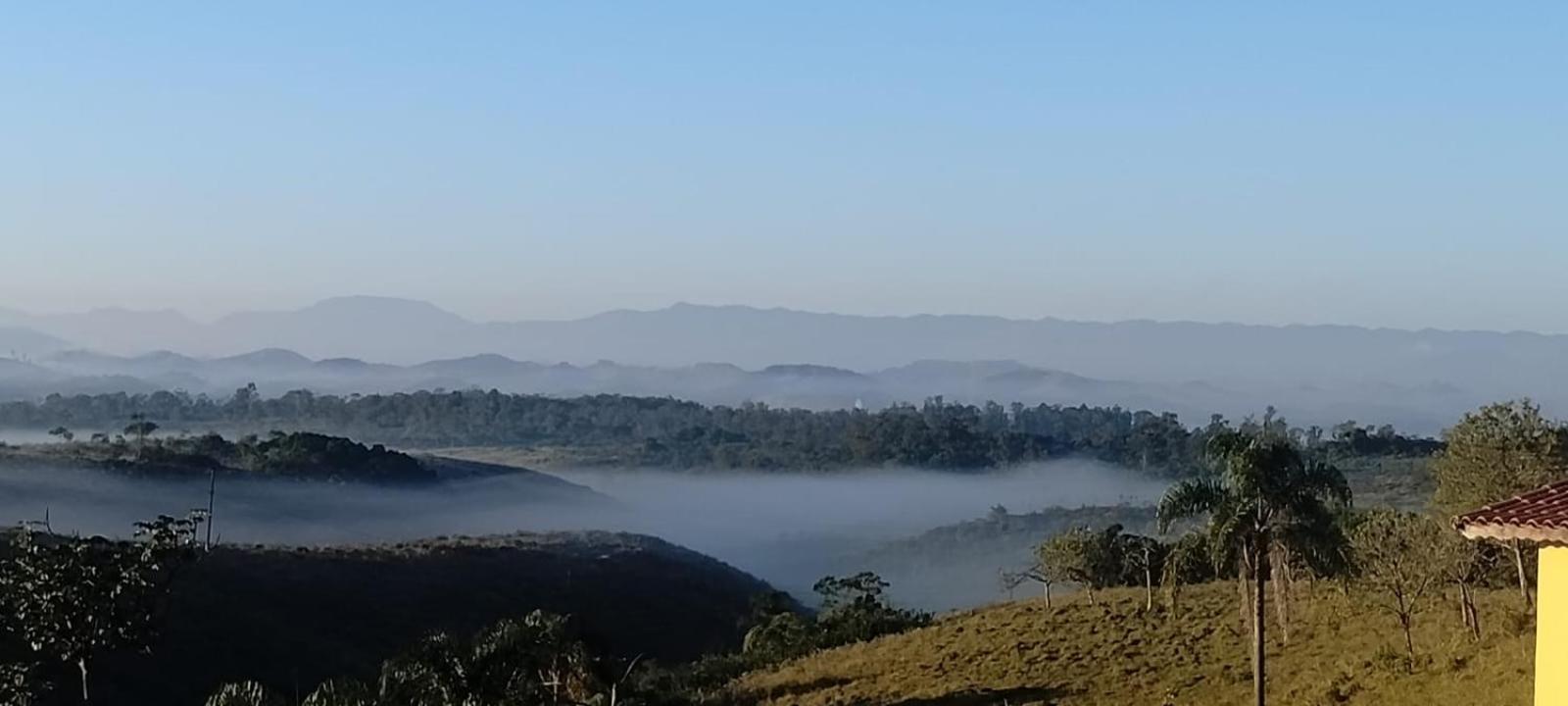 Hospedagem Encantos Da Serra Итатиая Экстерьер фото