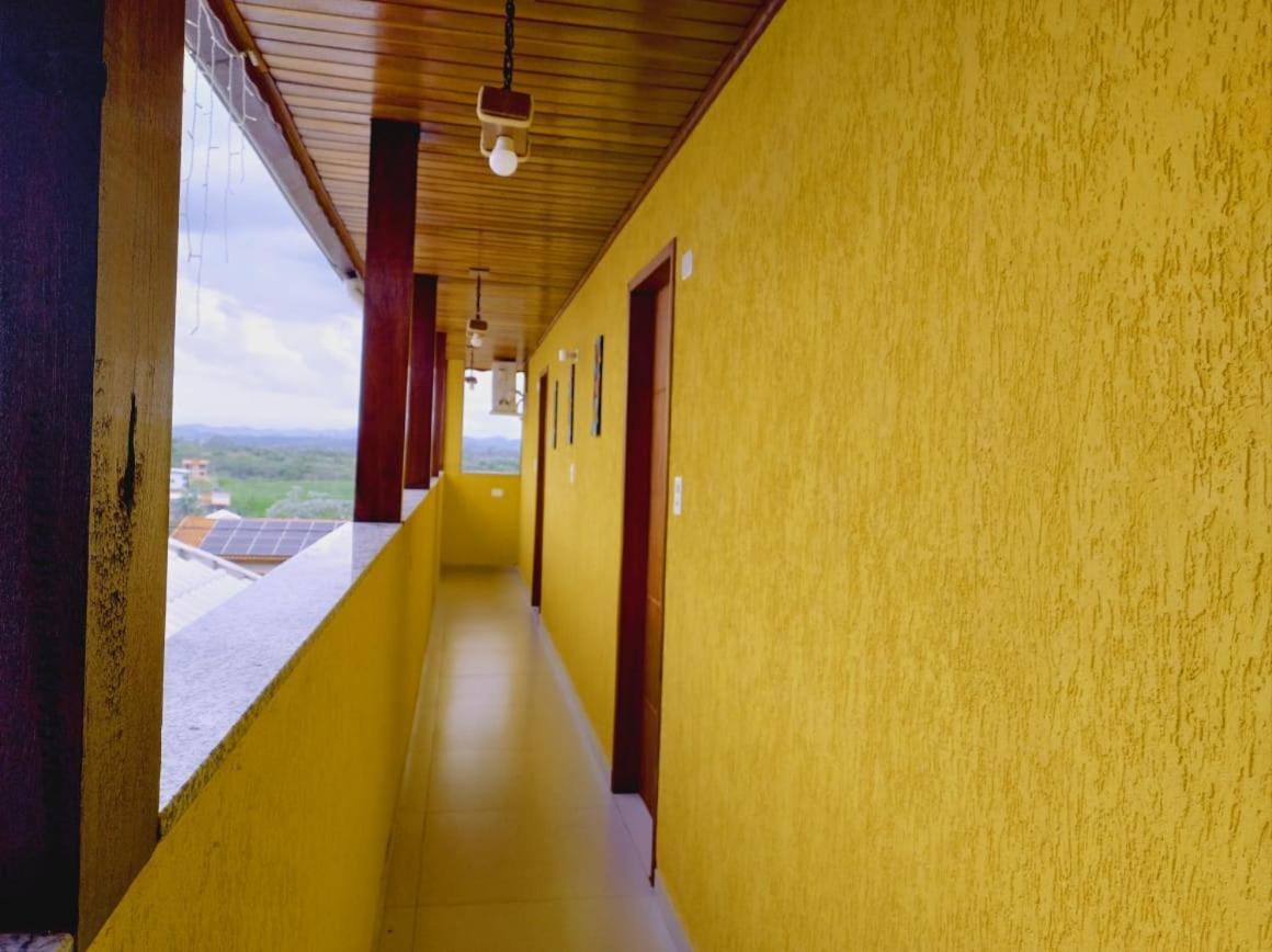 Hospedagem Encantos Da Serra Итатиая Экстерьер фото